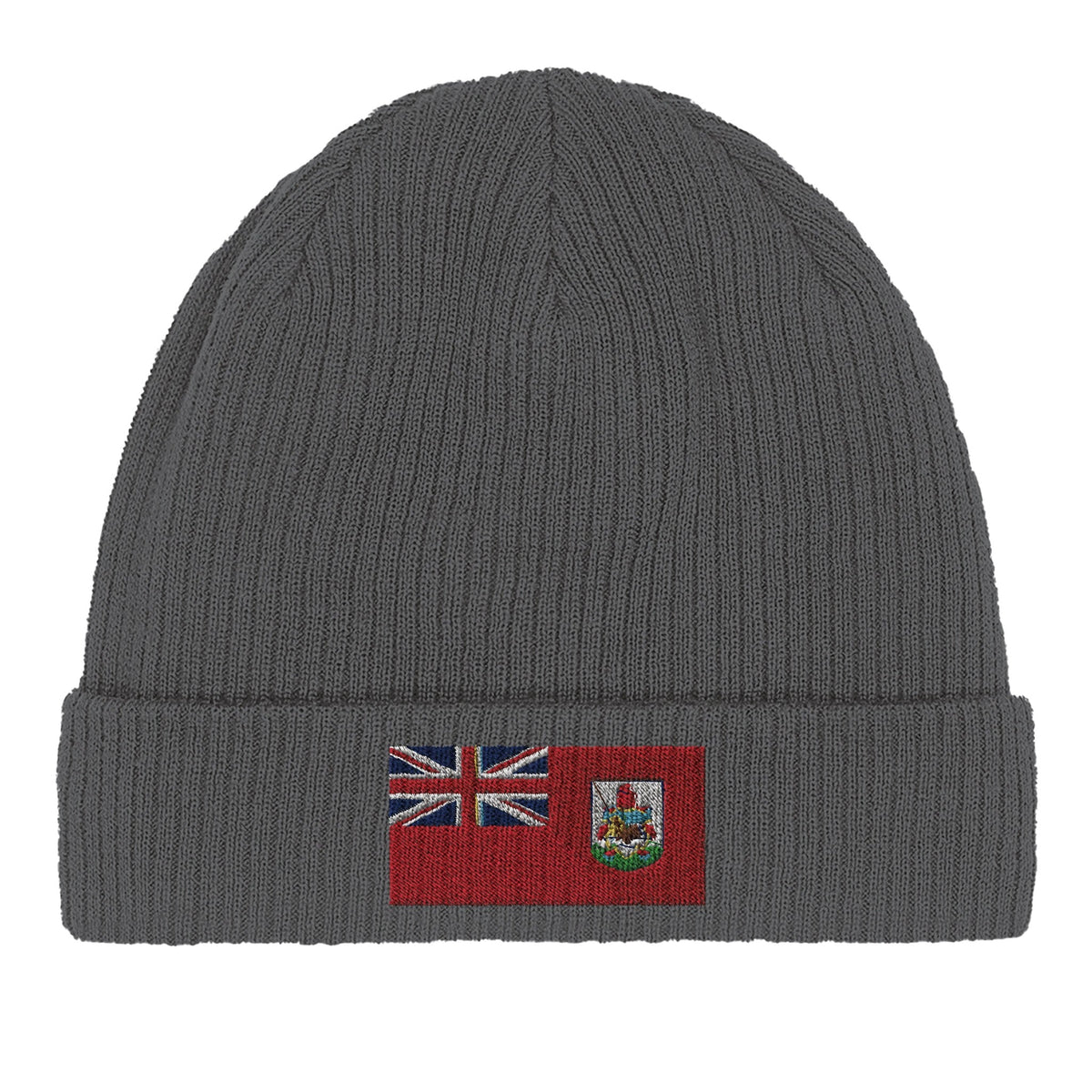 Bonnet en coton Drapeau des Bermudes