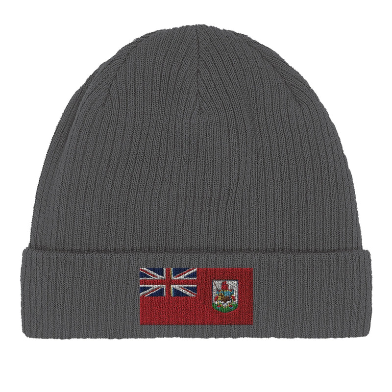 Bonnet en coton Drapeau des Bermudes