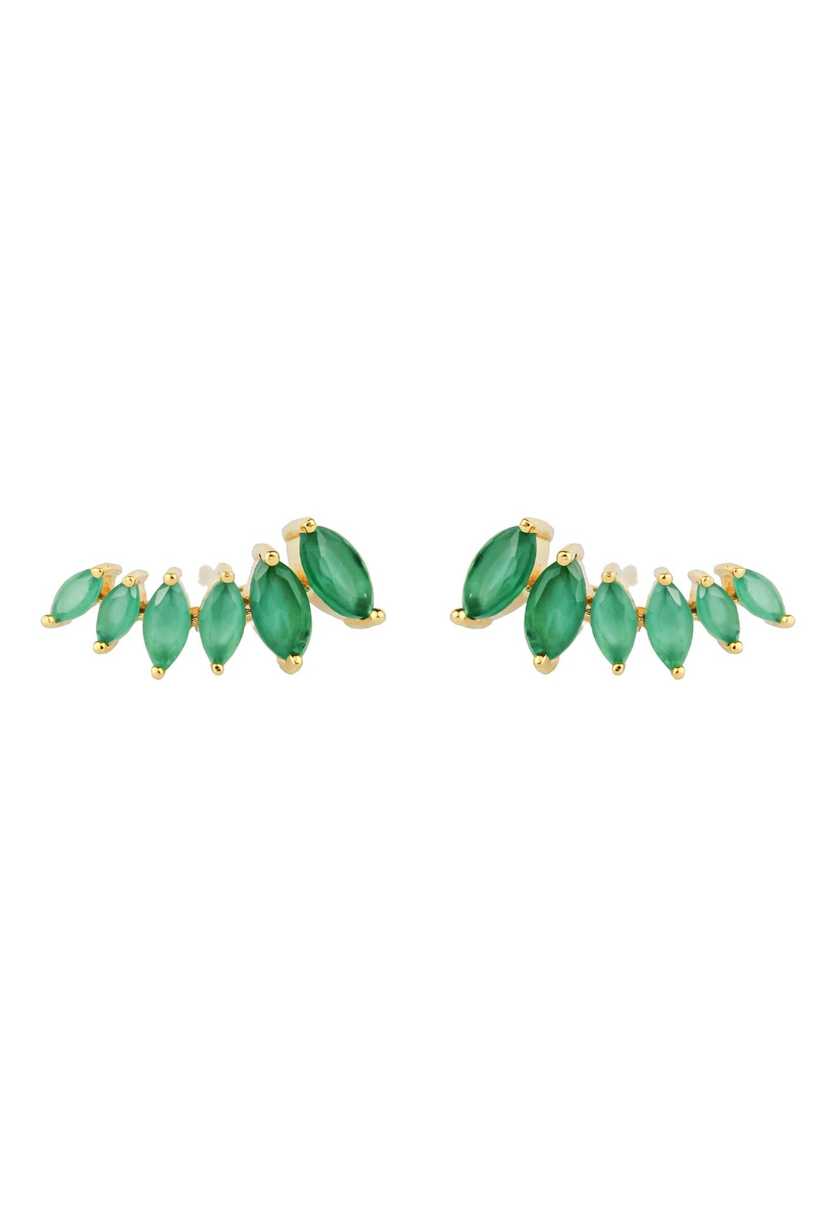 Stepping Stone Earrings