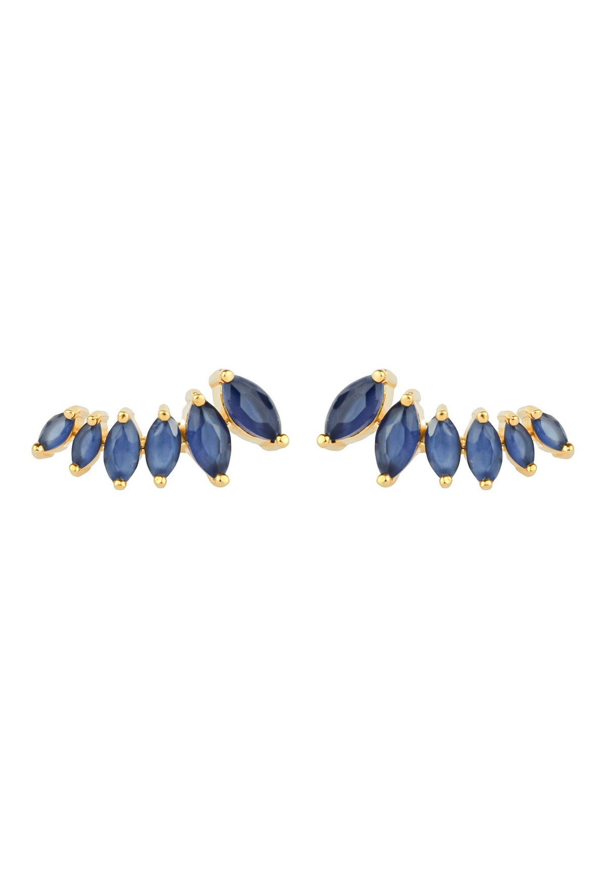 Stepping Stone Earrings