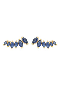 Stepping Stone Earrings