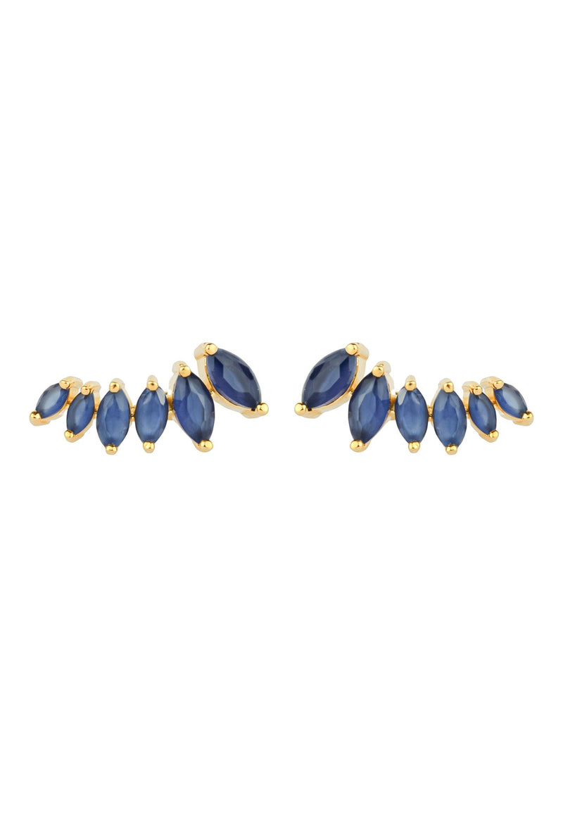 Stepping Stone Earrings