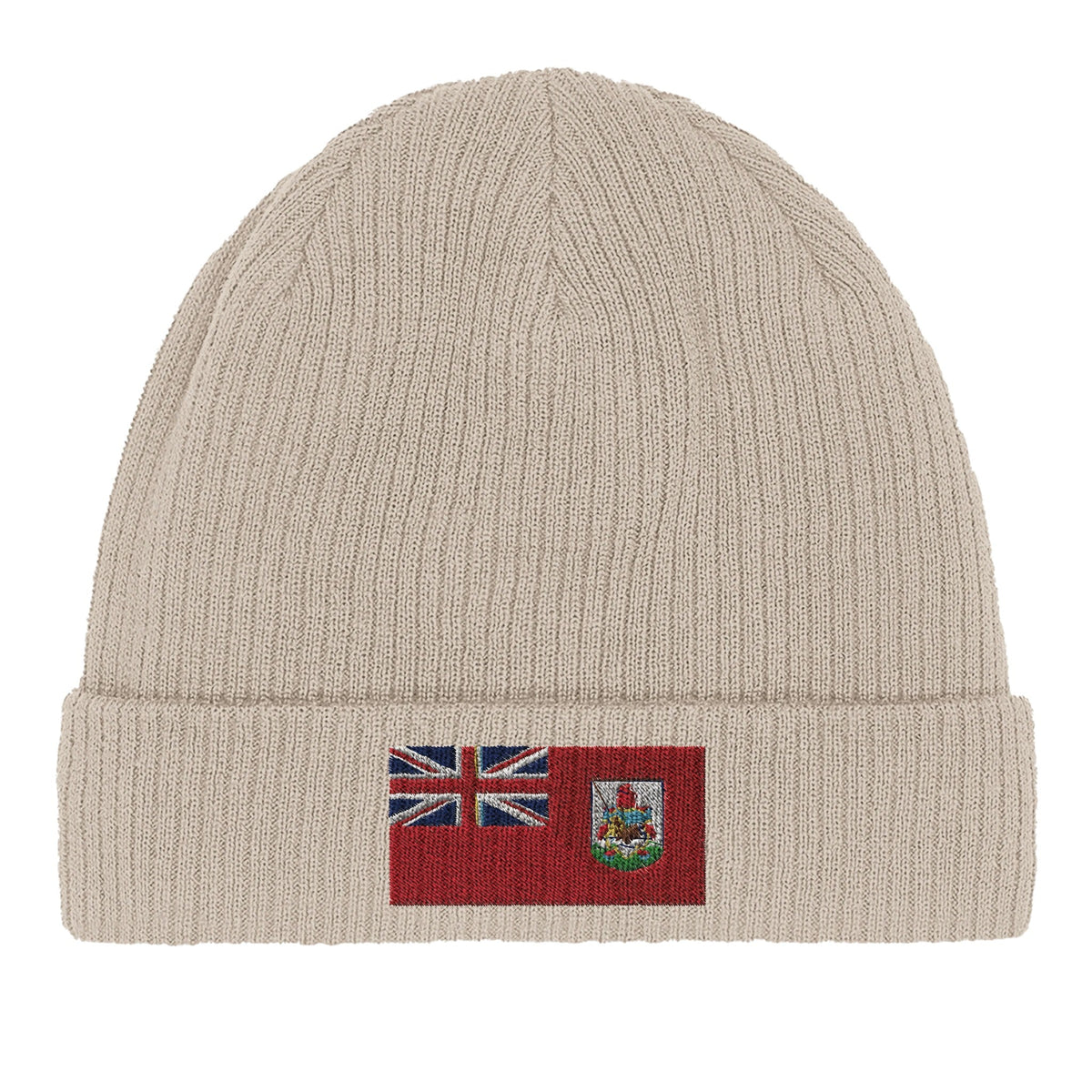 Bonnet en coton Drapeau des Bermudes