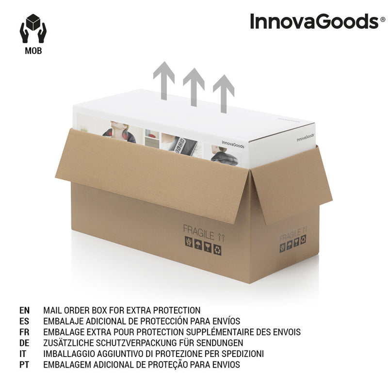 Barbecue Case Barbecase InnovaGoods 18 Pieces