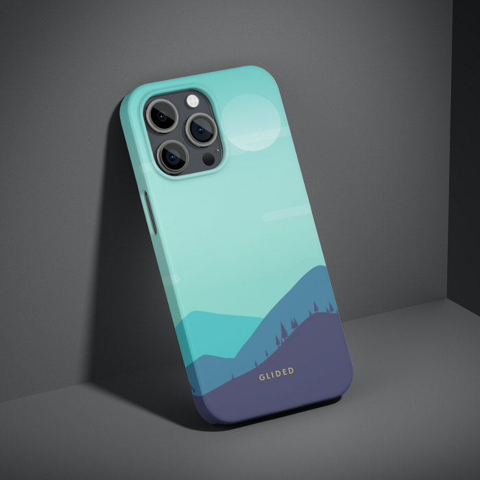 'Alpine' - Samsung Galaxy A11 Handyhülle