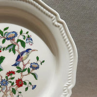NordicInspired Ceramic Plates  Versatile Dining Set of 2