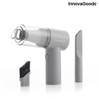 Mini Wireless Rechargeable Hand-held Vacuum Cleaner Recuum InnovaGoods