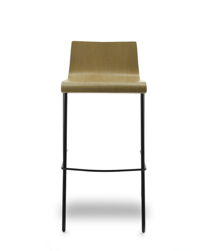 Barstool Pure White Oak