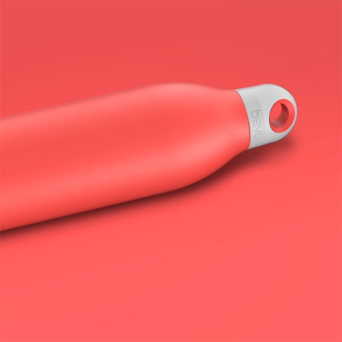 Bevu® DUO Botella Térmica Coral  550ml / 18oz