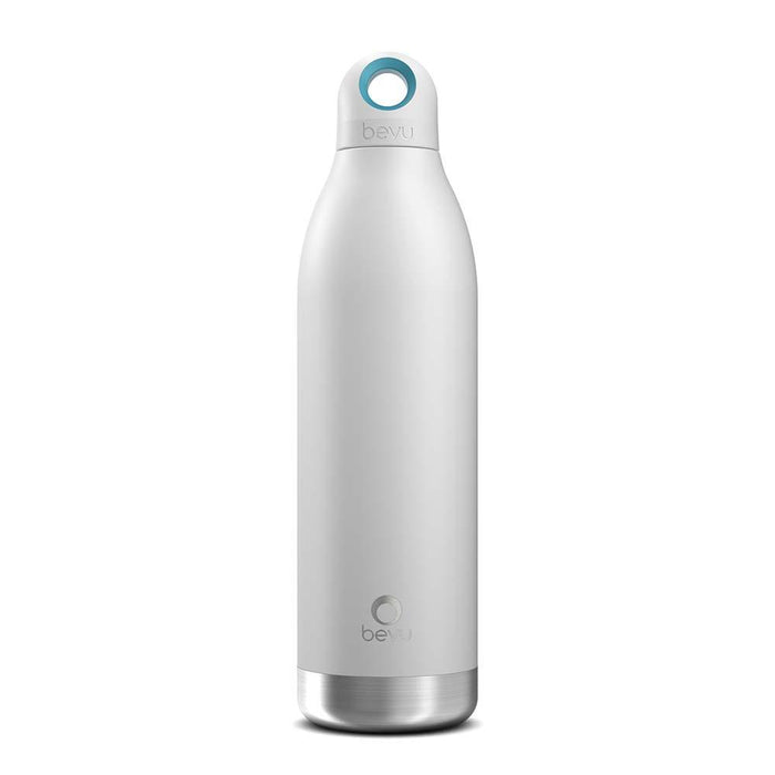 Bevu® DUO Botella Térmica Blanca  550ml / 18oz