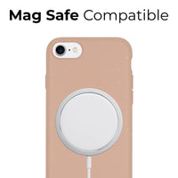 Biodegradable phone case - Pink