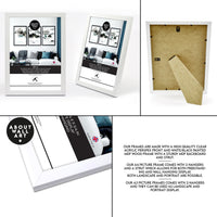 Workplace office design ideas  | set of 3 Scandinavian wall art