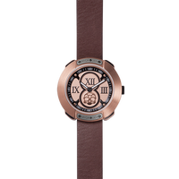 Vista Roman Rose Gold Brown