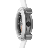 Vista Numero Silver White
