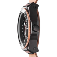 Sportivo Black Brown Nato