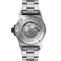 Sportivo Silver Black Bracelet