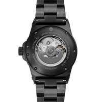 Sportivo Black Gold Bracelet