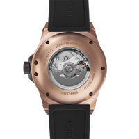 Vento Black Rose Gold
