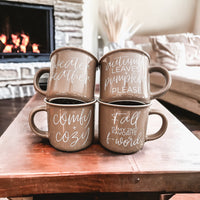 Comfy + Cozy PRE-ORDER