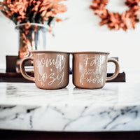 Comfy + Cozy PRE-ORDER