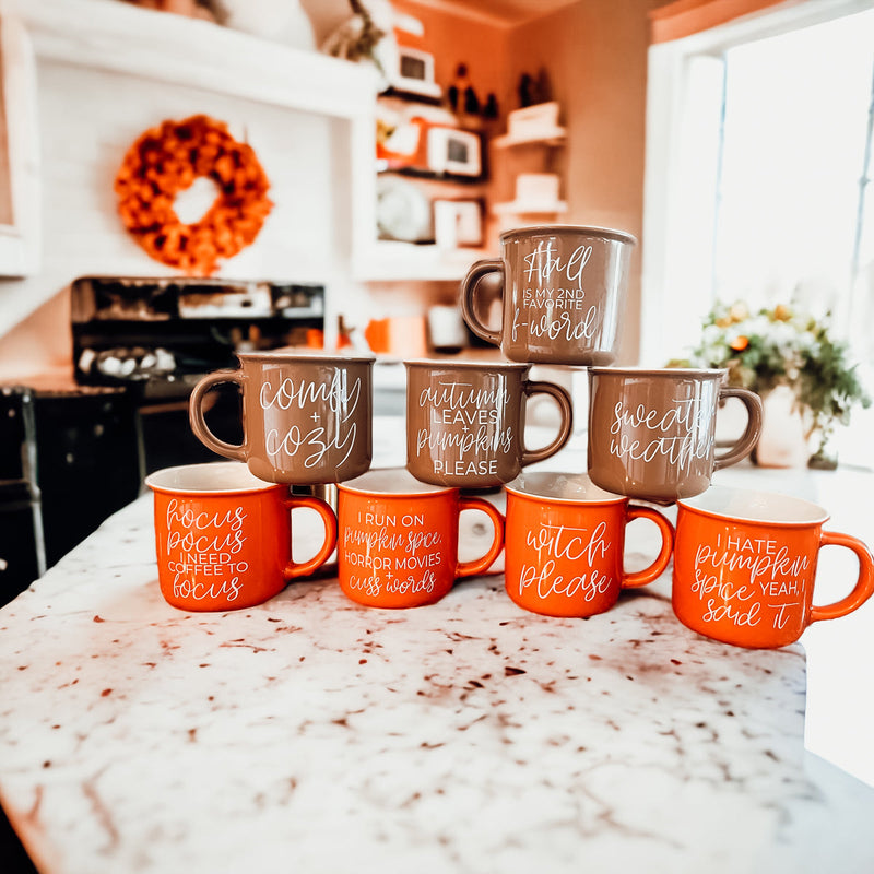 Comfy + Cozy PRE-ORDER