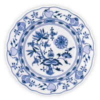 Flat Deep Plate