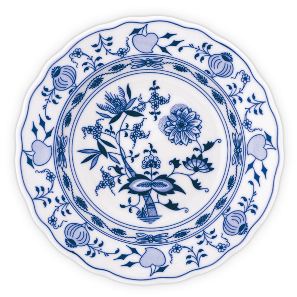 Flat Deep Plate