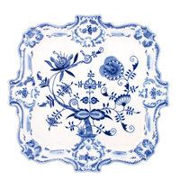 Embossed Tray