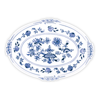 Oval Tray