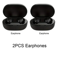 TWS A6S Wireless Bluetooth Headset Earbuds Noice Cancelling Earphone