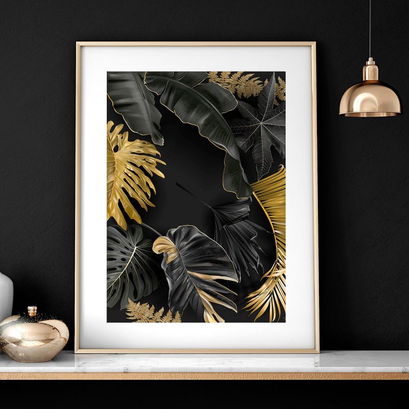 Wall art prints living room | set of 3 unique wall art for living room