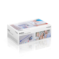 UV Toothbrush Steriliser with Stand and Toothpaste Dispenser Smiluv