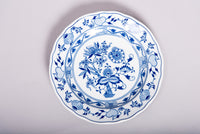 Flat Deep Plate