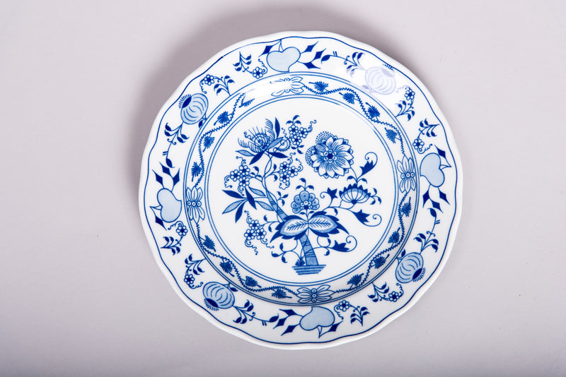 Flat Deep Plate