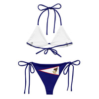 Bikini Drapeau Samoa américaines