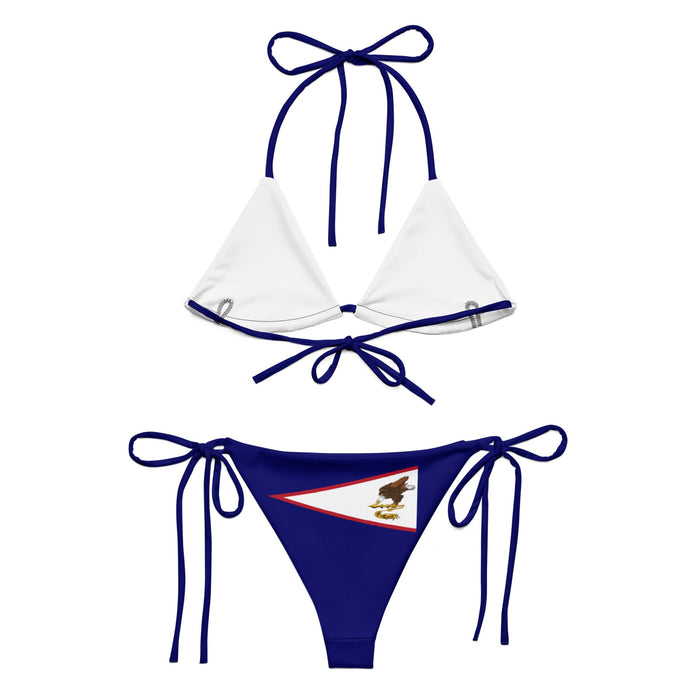 Bikini Drapeau Samoa américaines