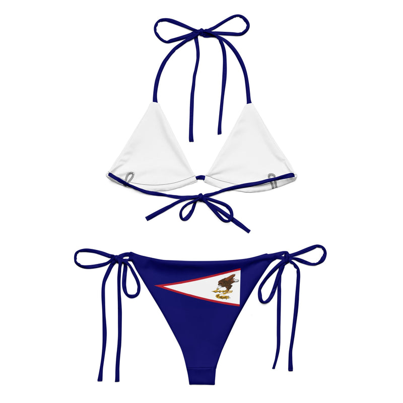 Bikini Drapeau Samoa américaines