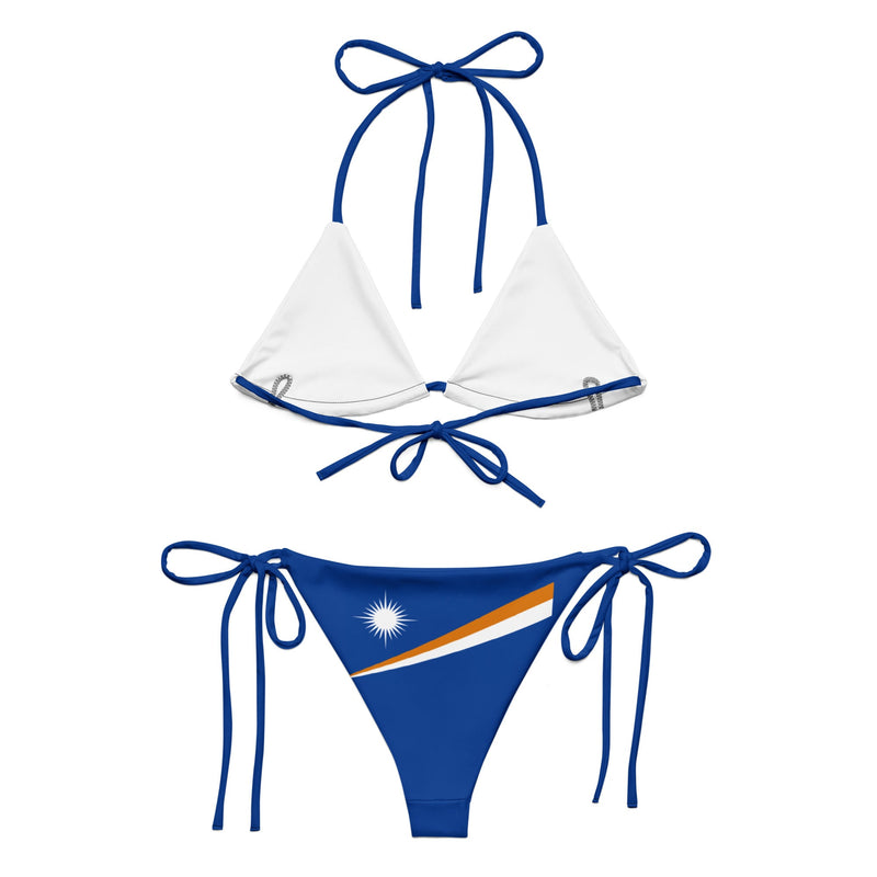 Bikini Drapeau Îles Marshall