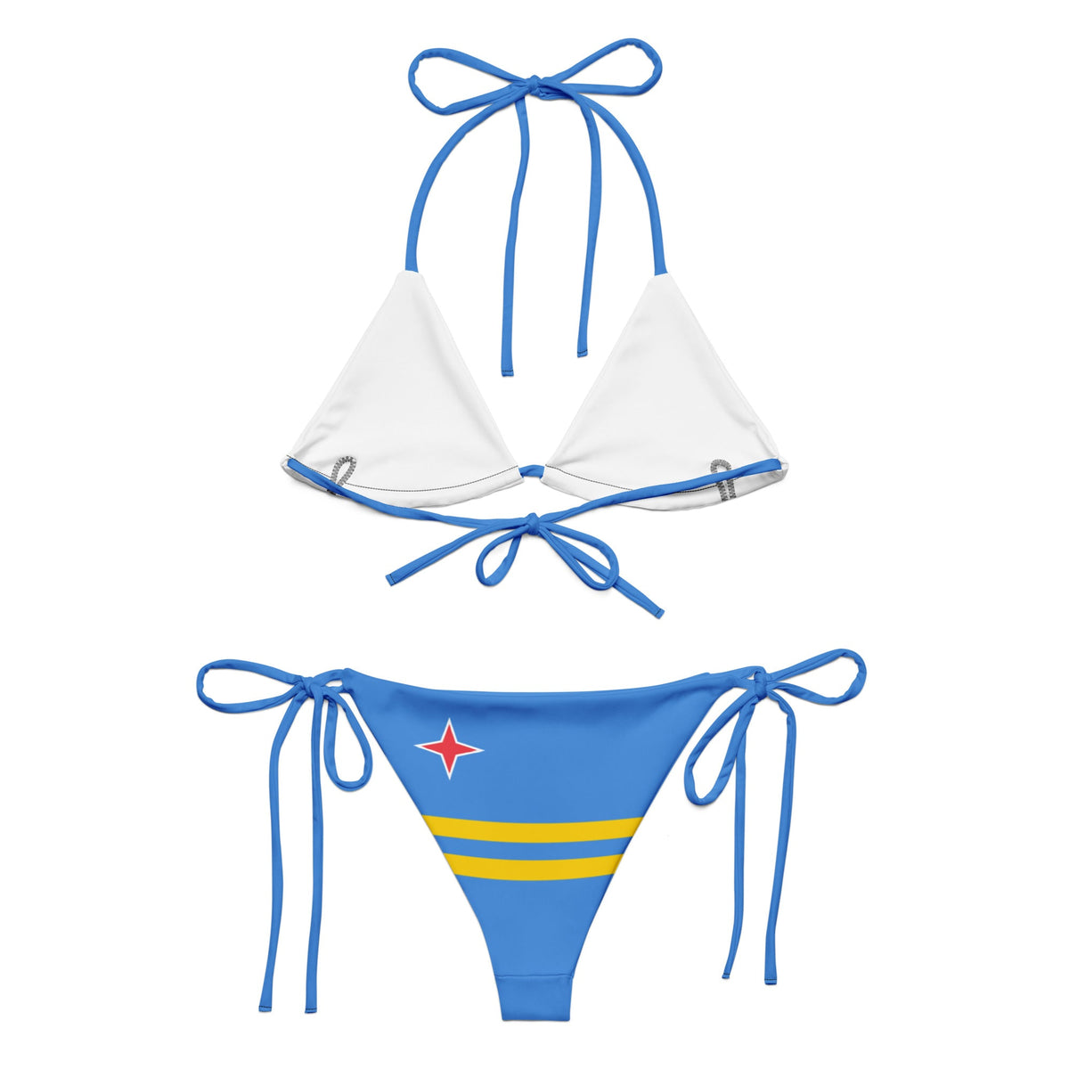 Bikini Drapeau Aruba