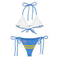 Bikini Drapeau Aruba