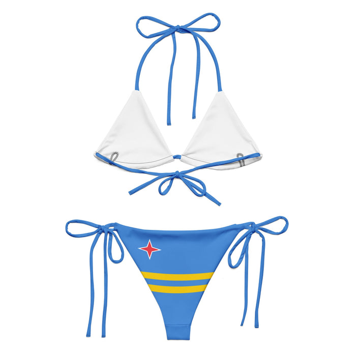Bikini Drapeau Aruba
