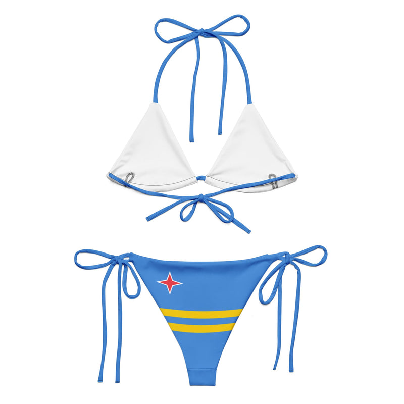 Bikini Drapeau Aruba