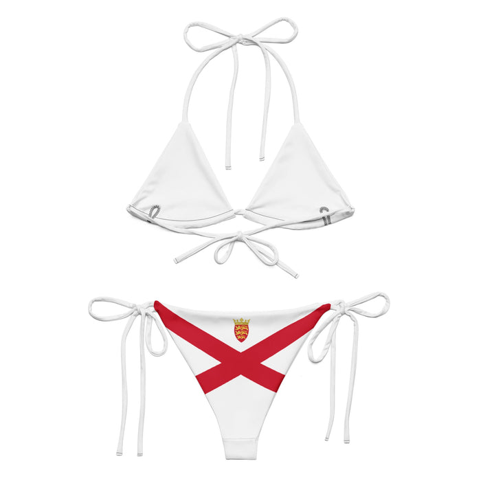 Bikini Drapeau Jersey