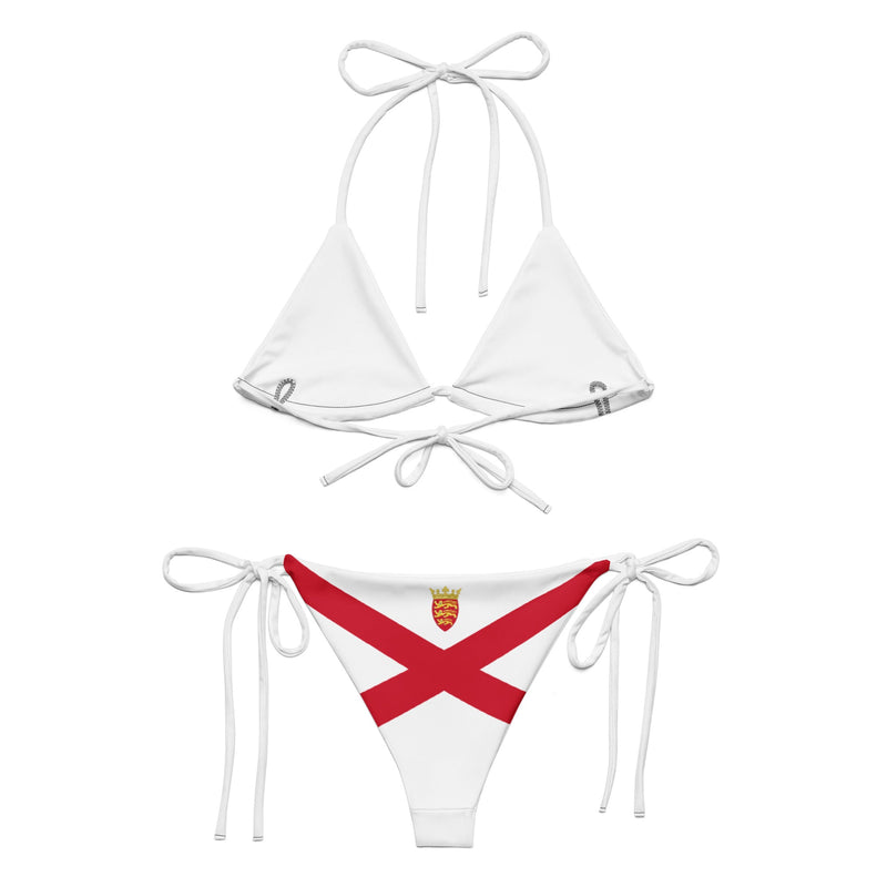 Bikini Drapeau Jersey
