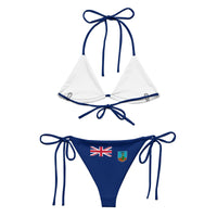 Bikini Drapeau Montserrat