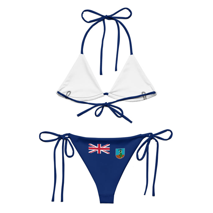Bikini Drapeau Montserrat
