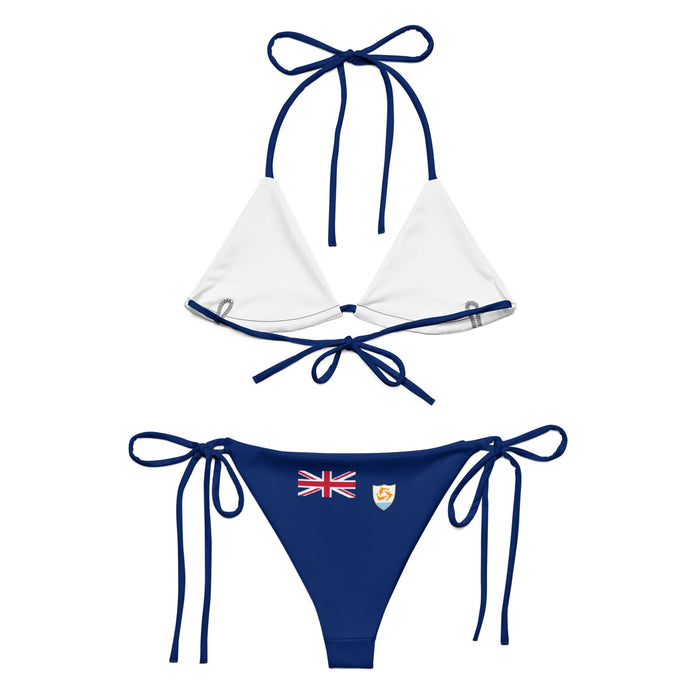 Bikini Drapeau Anguilla
