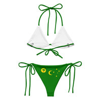 Bikini Drapeau Îles Cocos