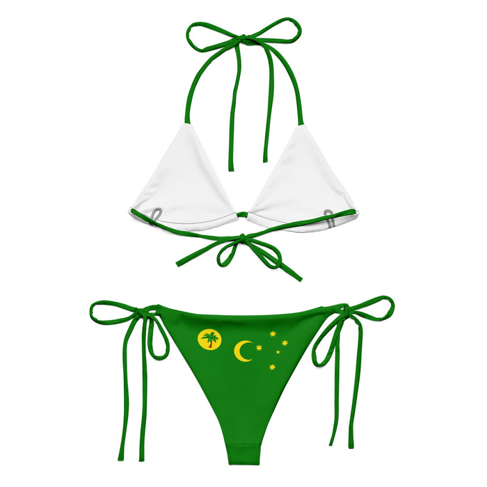 Bikini Drapeau Îles Cocos