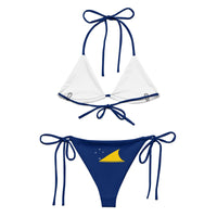 Bikini Drapeau Tokelau